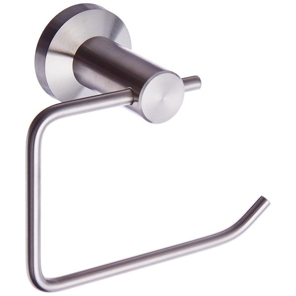 Finefabrics Stainless Steel Toilet Paper Holder 2.6 x 5 x 4.2 in. FI169236 - main